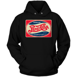 PEPSI COLA LOGO CLASSIC Hoodie PEPSI COLA LOGO CLASSIC Hoodie