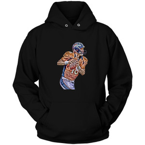 PEYTON MANNING BRONCOS Hoodie PEYTON MANNING BRONCOS Hoodie