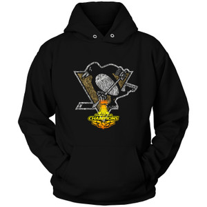 PITTSBURGH PENGUINS STANLEY CUP 2016 1 Hoodie