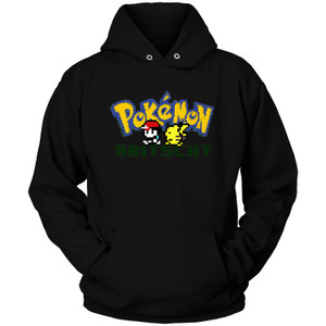 POKEMON 8 BIT VIEDO GAME Hoodie
