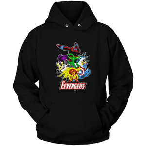 POKEMON EEVENGERS Hoodie