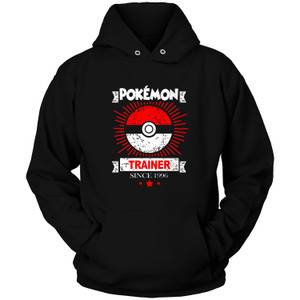POKEMON TRAINER Hoodie POKEMON TRAINER Hoodie