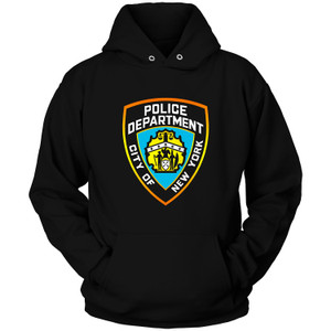 POLICE ACADEMY NYPD Hoodie