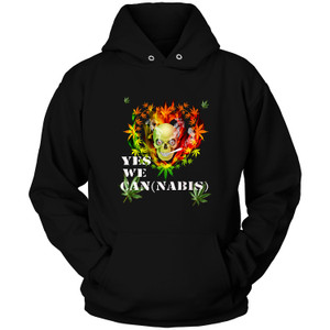 POT HEAD CANNABIS SATIVA INDICA Hoodie