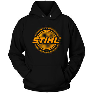 POWERED BY STIH Hoodie