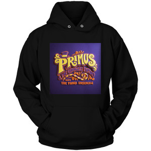 PRIMUS THE CHOCOLATE FACTORY WITH THE FUNG Hoodie PRIMUS THE CHOCOLATE FACTORY WITH THE FUNG Hoodie