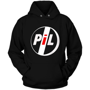 PUBLIC IMAGE LTD PIL LOGO 2 Hoodie