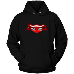 PUSCIFER BAND LOGO Hoodie