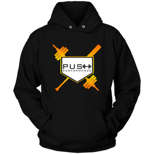 PUSH PERFORMANCE Hoodie PUSH PERFORMANCE Hoodie