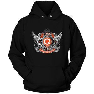 Q DANCE ARMIN VAN BUUREN DJ Hoodie