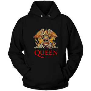 QUEEN ROCK BAND 2 Hoodie QUEEN ROCK BAND 2 Hoodie