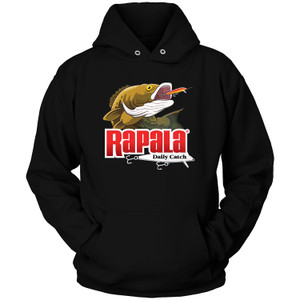 RAPALA PRO BASS FISHING Hoodie RAPALA PRO BASS FISHING Hoodie