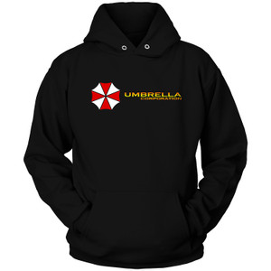RESIDENT EVIL UMBRELLA LOGO Hoodie