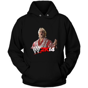 RIC FLAIR WOO 2 Hoodie RIC FLAIR WOO 2 Hoodie