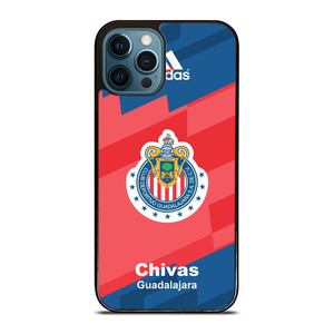 CHIVAS GUADALAJARA ADIDAS iPhone 12 Pro Max Case
