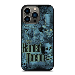 HAUNTED MANSION DISNEYLAND 2 iPhone 13 Pro Case