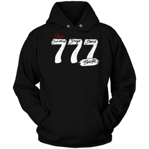 RIHANNA TOUR 1 Hoodie RIHANNA TOUR 1 Hoodie