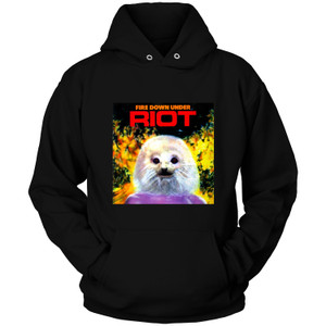 RIOT FIRE DOWN UNDER Hoodie RIOT FIRE DOWN UNDER Hoodie