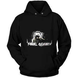 RISE AGAINST ICON Hoodie RISE AGAINST ICON Hoodie