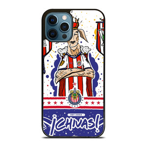 CHIVAS GUADALAJARA NEW iPhone 12 Pro Max Case CHIVAS GUADALAJARA NEW iPhone 12 Pro Max Case