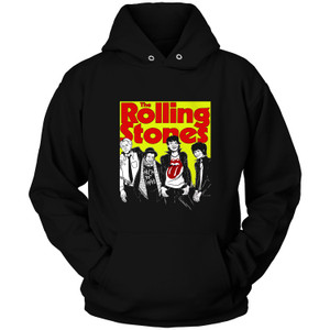 ROLLING STONES NO FILTER TOUR 2 Hoodie