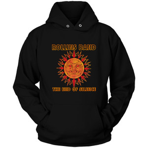 ROLLINGS BAND END OF SILENCE Hoodie ROLLINGS BAND END OF SILENCE Hoodie
