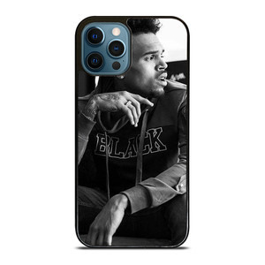 CHRIS BROWN 3 iPhone 12 Pro Max Case CHRIS BROWN 3 iPhone 12 Pro Max Case