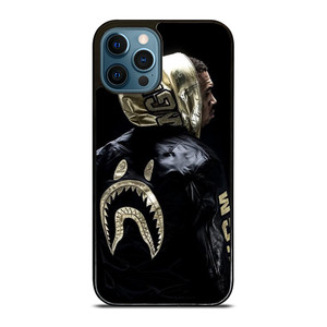 CHRIS BROWN BAPE iPhone 12 Pro Max Case CHRIS BROWN BAPE iPhone 12 Pro Max Case