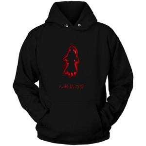 RUROUNI KENSHIN SAMURAI X 2 Hoodie RUROUNI KENSHIN SAMURAI X 2 Hoodie