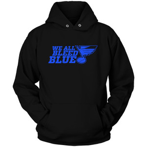 SAINT LOUIS BLUES Hoodie SAINT LOUIS BLUES Hoodie