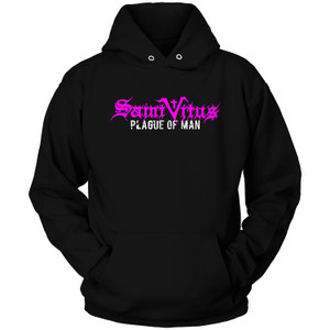 SAINT VITUS PLAGUE OF MAN Hoodie SAINT VITUS PLAGUE OF MAN Hoodie