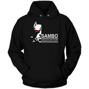 SAMBO MMA ART Hoodie SAMBO MMA ART Hoodie