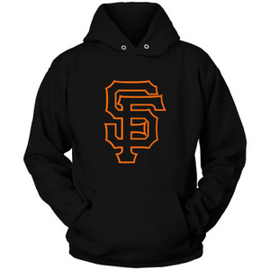SAN FRANSISCO GIANTS 2 Hoodie SAN FRANSISCO GIANTS 2 Hoodie