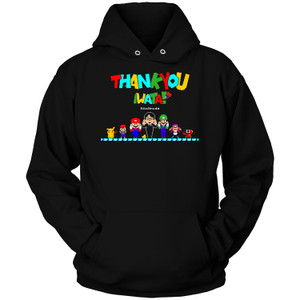 SATORU IWATA RIP PRESDENT NINTENDO Hoodie SATORU IWATA RIP PRESDENT NINTENDO Hoodie