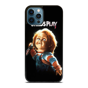 CHUCKY CHILD'S PLAY iPhone 12 Pro Max Case CHUCKY CHILD'S PLAY iPhone 12 Pro Max Case