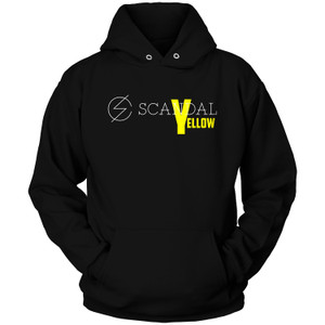 SCANDAL YELLOW EUROPE TOUR Hoodie SCANDAL YELLOW EUROPE TOUR Hoodie