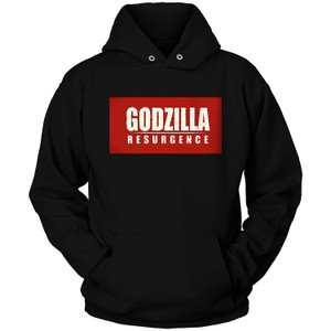 SHIN GODZILLA RESURGENCE Hoodie SHIN GODZILLA RESURGENCE Hoodie