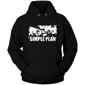 SIMPLE PLANE 1 Hoodie SIMPLE PLANE 1 Hoodie