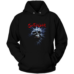 SIX FEET UNDER BAND Hoodie SIX FEET UNDER BAND Hoodie