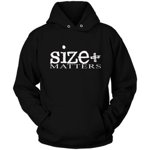 SIZE MATTERS 2 Hoodie SIZE MATTERS 2 Hoodie