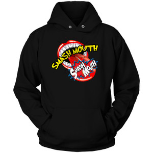SMASHMOUTH LOGO Hoodie SMASHMOUTH LOGO Hoodie