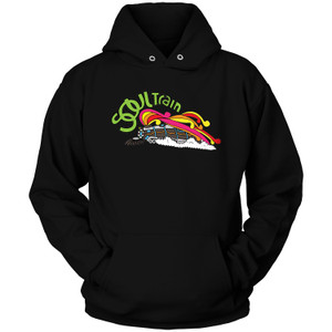 SOUL TRAIN 70'S TV SHOW Hoodie SOUL TRAIN 70'S TV SHOW Hoodie