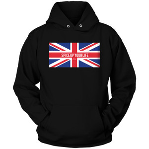 SPICE GIRLS SPICE YOUR LIFE Hoodie SPICE GIRLS SPICE YOUR LIFE Hoodie