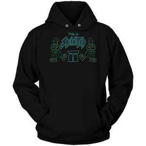 SPINAL TAP LOGO Hoodie SPINAL TAP LOGO Hoodie
