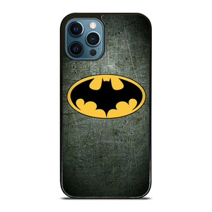 CLASSIC BATMAN SYMBOL iPhone 12 Pro Max Case