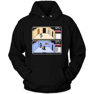 SPY VS SPY CLASSIC GAME 2 Hoodie SPY VS SPY CLASSIC GAME 2 Hoodie