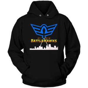 ST LOUIS BATTLEHAWK TEAM Hoodie ST LOUIS BATTLEHAWK TEAM Hoodie