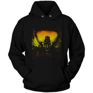 STAR WARS DJ DARTH VADER Hoodie STAR WARS DJ DARTH VADER Hoodie