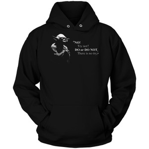STAR WARS JEDI MASTER YODA Hoodie STAR WARS JEDI MASTER YODA Hoodie