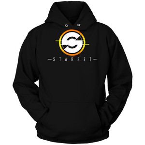 STARSET ALTERNATIVE BAND Hoodie STARSET ALTERNATIVE BAND Hoodie